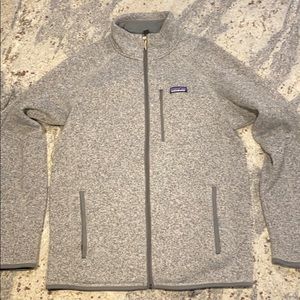 Men’s Patagonia long sleeve sweater